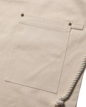 画像をギャラリービューアに読み込む, have a good time SIDE LOGO DENIM APRON
