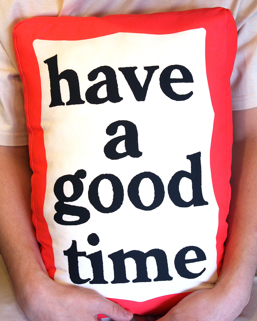 have a good time / FRAME CUSHION