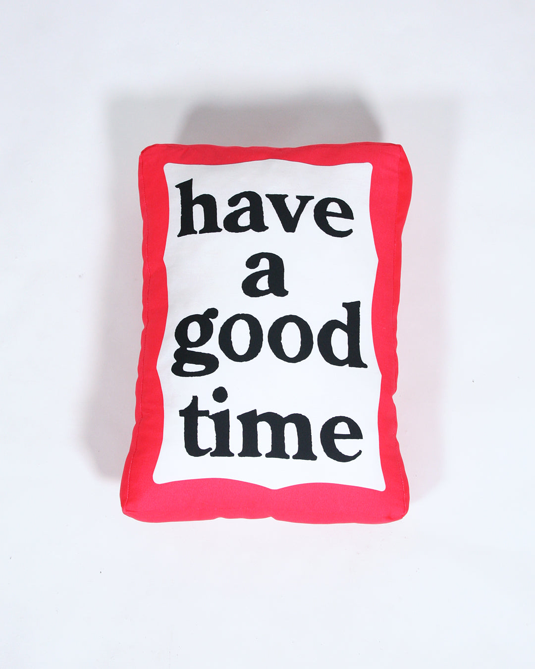 have a good time / FRAME CUSHION