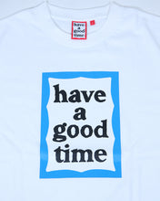 画像をギャラリービューアに読み込む, have a good time / BLUE FRAME S/S TEE
