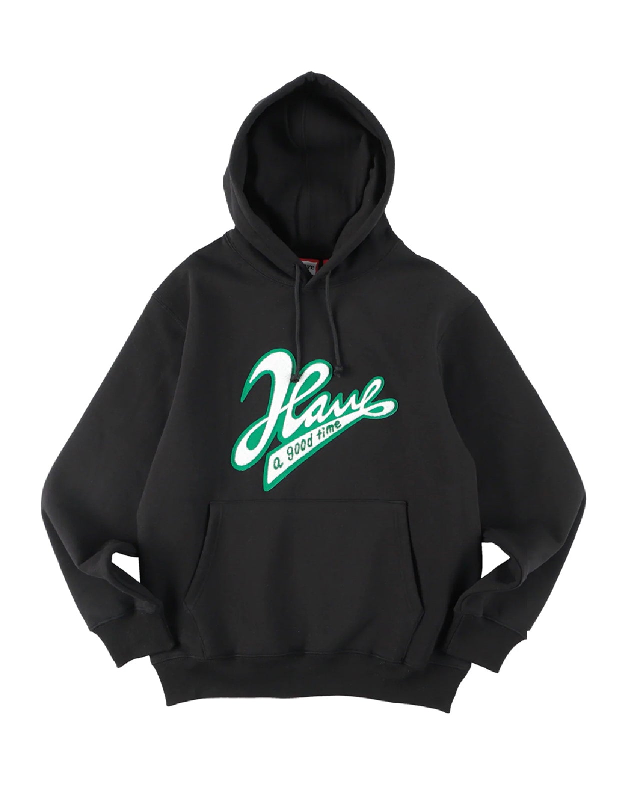 LEAGUE LOGO CHENILLE PULLOVER HOODIE