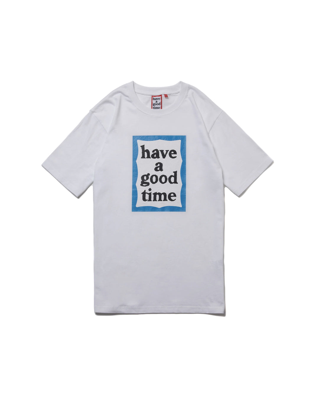 have a good time BLUE FRAME S/S TEE