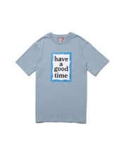 画像をギャラリービューアに読み込む, have a good time BLUE FRAME S/S TEE
