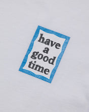 画像をギャラリービューアに読み込む, have a good time MINI BLUE FRAME S/S TEE
