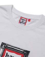 画像をギャラリービューアに読み込む, have a good time ART FRAME S/S TEE
