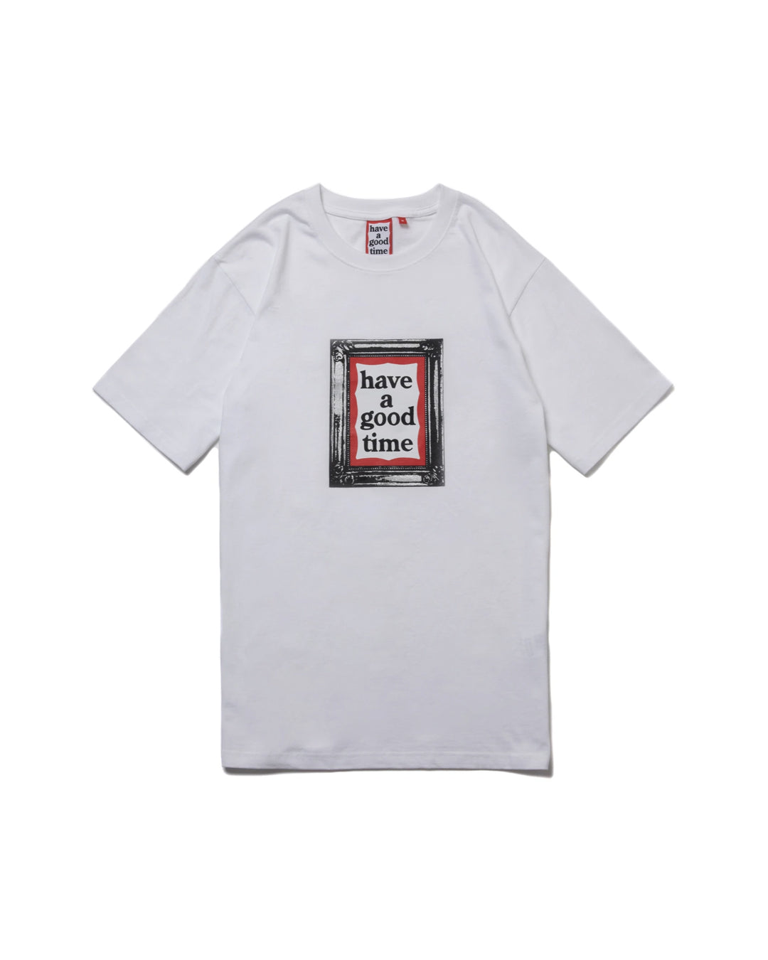 have a good time ART FRAME S/S TEE