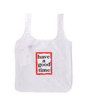 画像をギャラリービューアに読み込む, have a good time FRAME POCKTABLE ECO BAG
