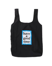 画像をギャラリービューアに読み込む, have a good time FRAME POCKTABLE ECO BAG
