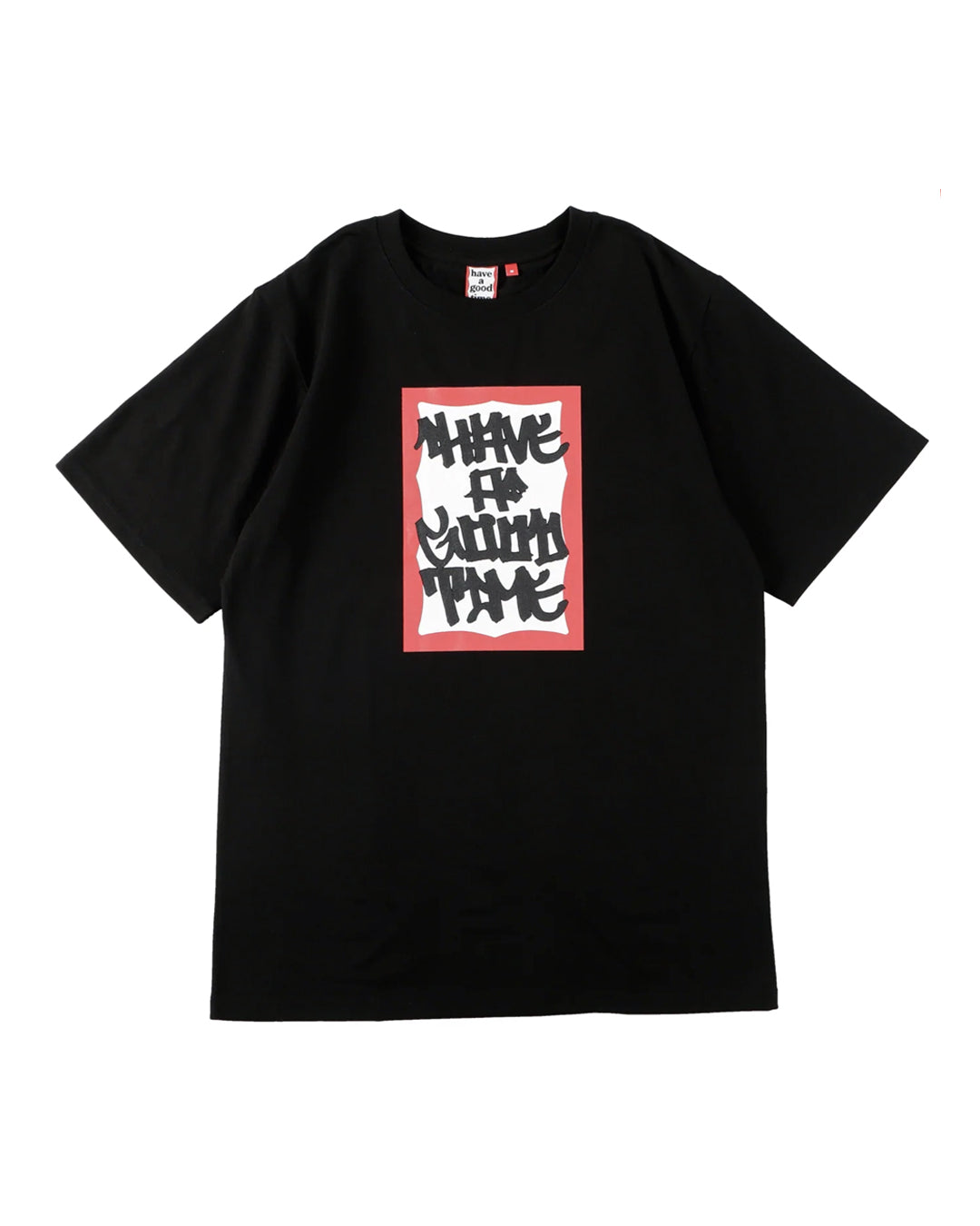 have a good time HANDSTYLE FRAME S/S TEE