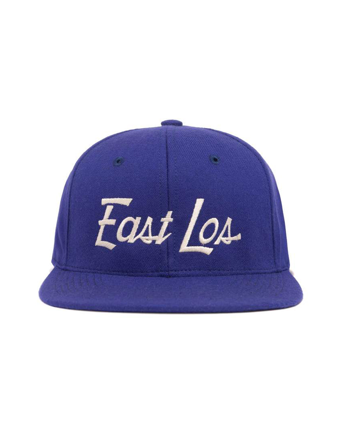 HOOD HAT / EAST LOS (ROYAL / IVORY)
