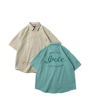 画像をギャラリービューアに読み込む, IRIE LOGO S/S SHIRT
