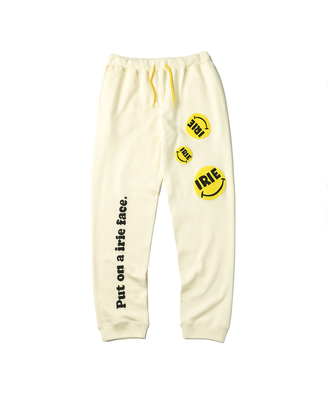 IRIE FACE SWEAT PANTS