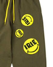画像をギャラリービューアに読み込む, IRIE FACE SWEAT PANTS
