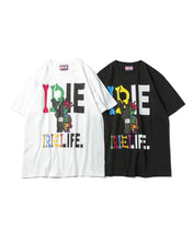 画像をギャラリービューアに読み込む, IRIE HALF &amp; HALF POWKING TEE

