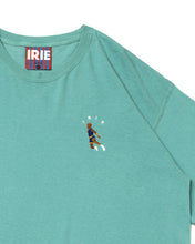 画像をギャラリービューアに読み込む, IRIE BASKETMAN DYE TEE
