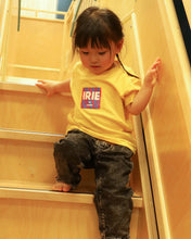 画像をギャラリービューアに読み込む, IRIE TAG KIDS TEE (IRIE KIDS)
