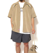 画像をギャラリービューアに読み込む, IRIE BIRD S/S SHIRT
