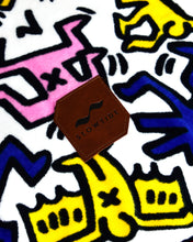 画像をギャラリービューアに読み込む, SLOWTIDE x Keith Haring / BURROWS PONCHO
