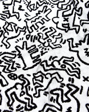 画像をギャラリービューアに読み込む, SLOWTIDE x Keith Haring / BREAKERS ROBE WHITE
