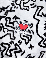 画像をギャラリービューアに読み込む, SLOWTIDE x Keith Haring / BREAKERS ROBE WHITE
