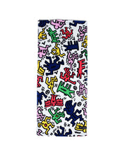 画像をギャラリービューアに読み込む, SLOWTIDE x Keith Haring / BURROWS フィットネスタオル
