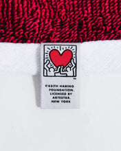 画像をギャラリービューアに読み込む, SLOWTIDE x Keith Haring / RISE UP フィットネスタオル
