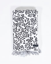 画像をギャラリービューアに読み込む, SLOWTIDE x Keith Haring / BREAKERS ビーチタオル
