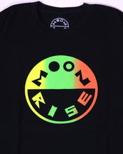 画像をギャラリービューアに読み込む, Moonrise Logo Neon Tee (Black)
