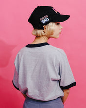 画像をギャラリービューアに読み込む, NEMES×dokkoi &quot;GOOD TIMES&quot; RINGER T-SHIRT
