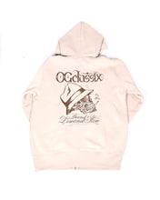 画像をギャラリービューアに読み込む, OG“OLD SKULL” Zip Hoodie
