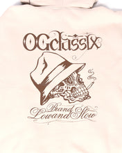 画像をギャラリービューアに読み込む, OG“OLD SKULL” Zip Hoodie
