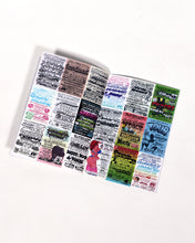 画像をギャラリービューアに読み込む, JAMAICAN DANCEHALL “PISCES” STYLE (ZINE)

