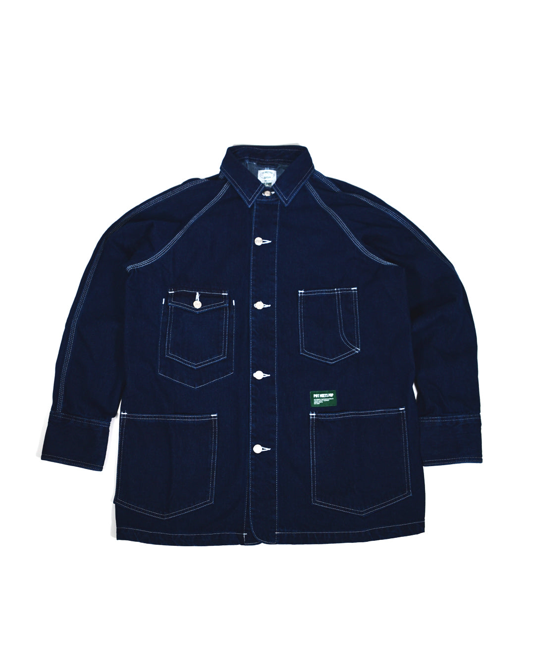 PMP COVERALL JACKET