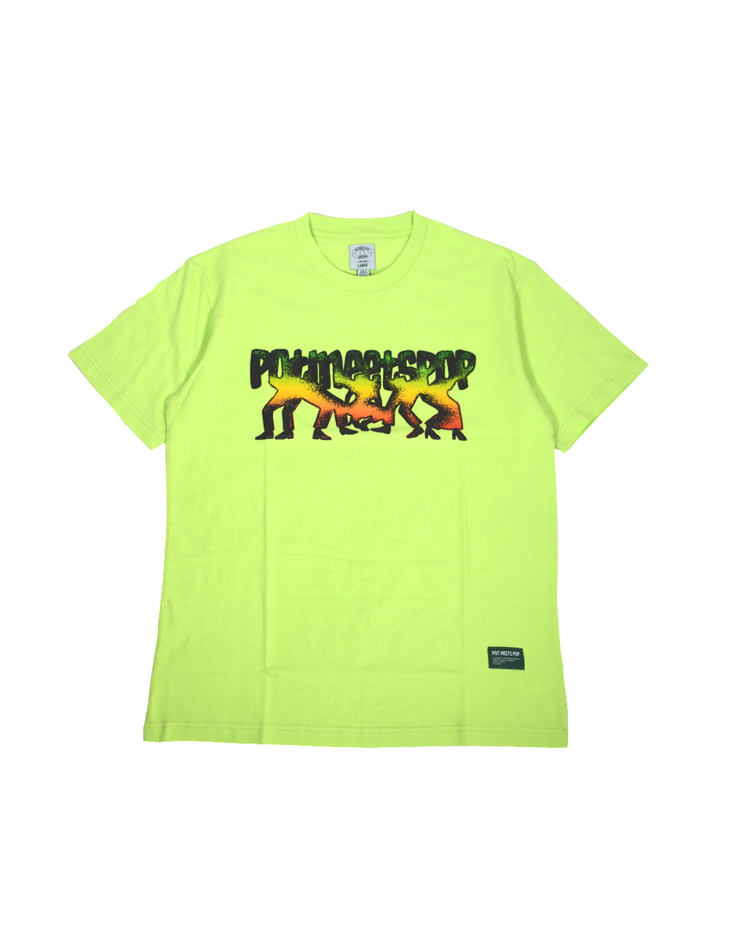 PMP MOVE YOUR FEET S/S Tee