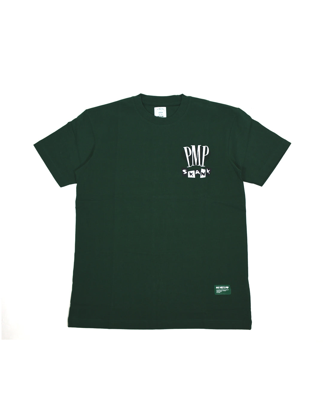 Pot Meets Pop SKANK S/S Tee