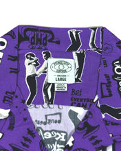画像をギャラリービューアに読み込む, POT SOUND ALOHA SHIRT
