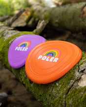 画像をギャラリービューアに読み込む, POLeR SILICONE FLYING DISK

