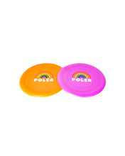 画像をギャラリービューアに読み込む, POLeR SILICONE FLYING DISK
