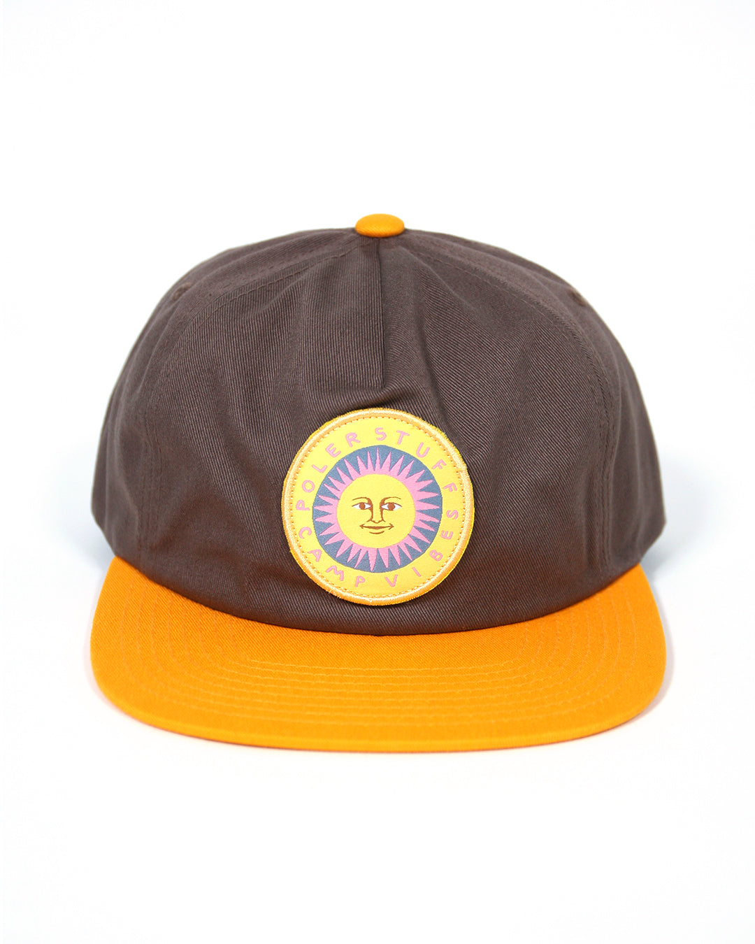SUNSHINE HAT (BROWN)