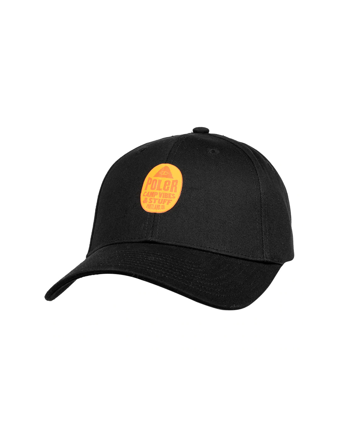 POLeR FRUIT STICKER DAD HAT