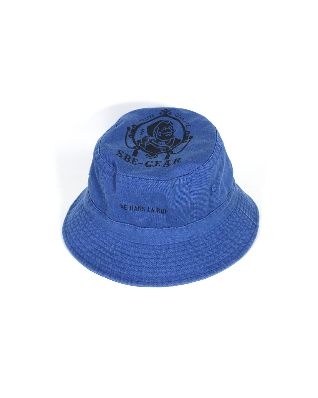 SBE gear Minorman Bucket Hat (BLUE)