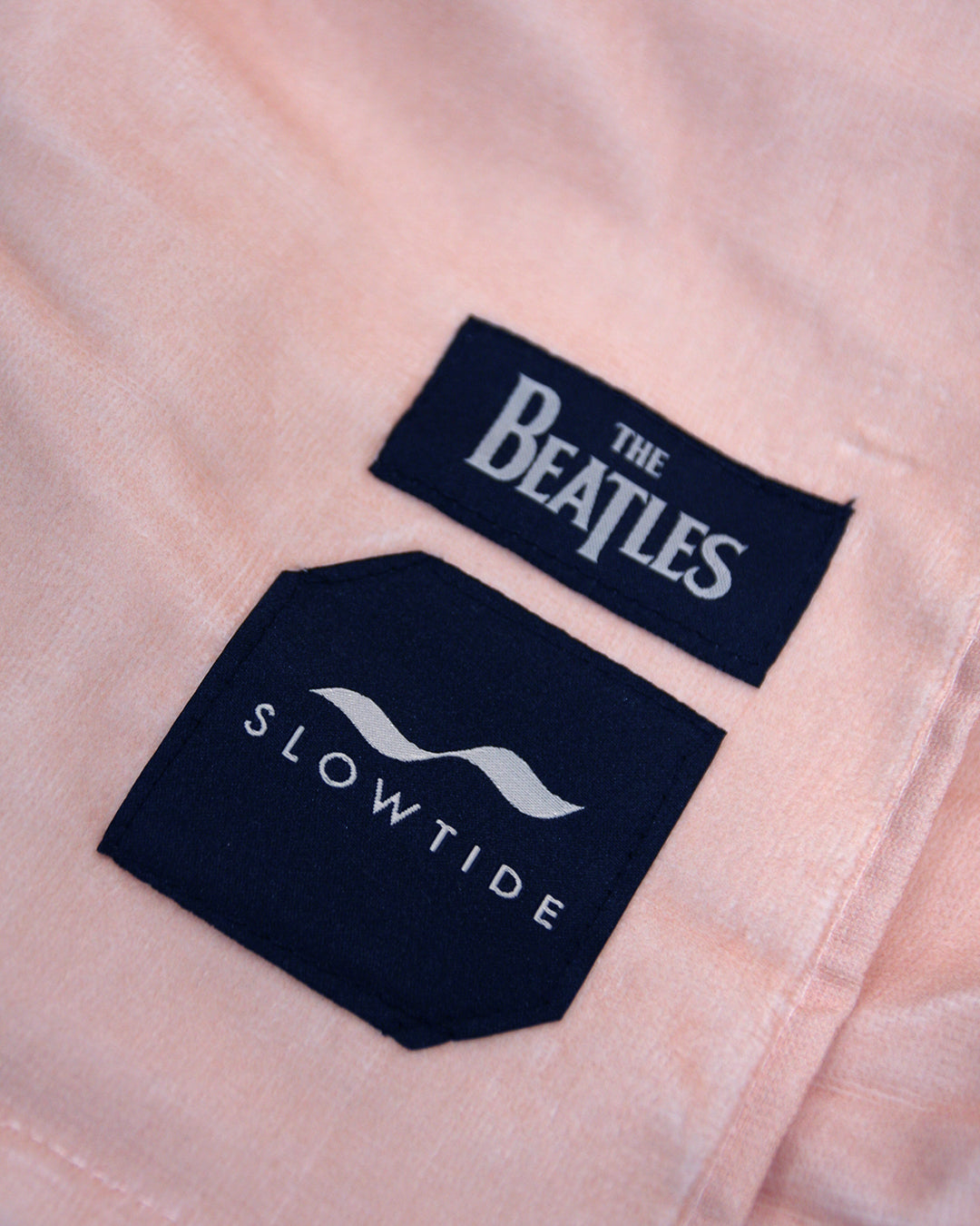 SLOWTIDE x BEATLES / ABBEY ROAD ビーチタオル – BASSLINE