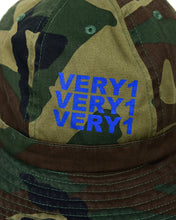 画像をギャラリービューアに読み込む, VERY1 METRO HAT

